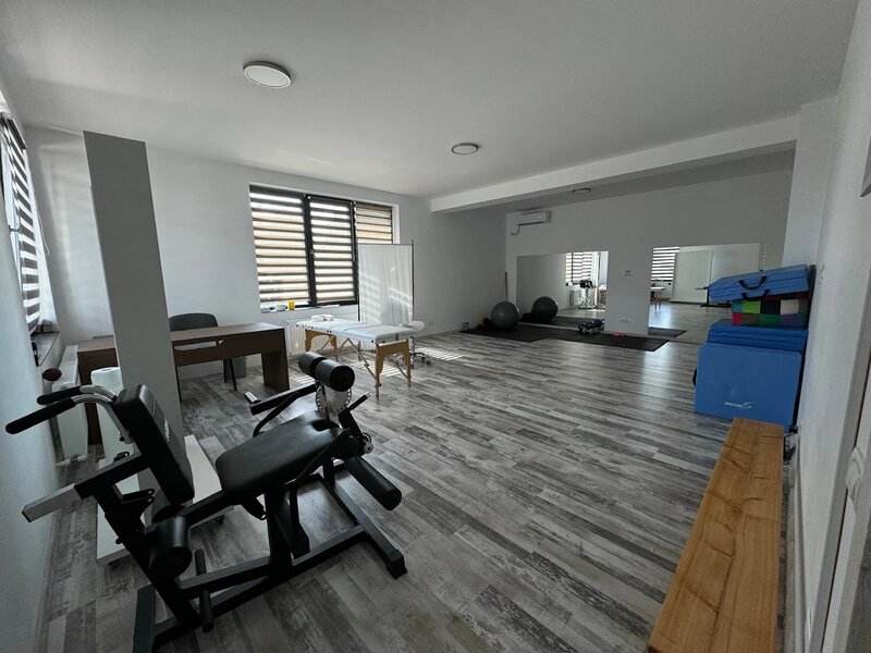 Kinart Medical, clinica de recuperare medicala Buftea