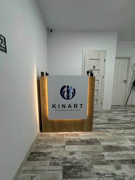 Kinart Medical, clinica de recuperare medicala Buftea