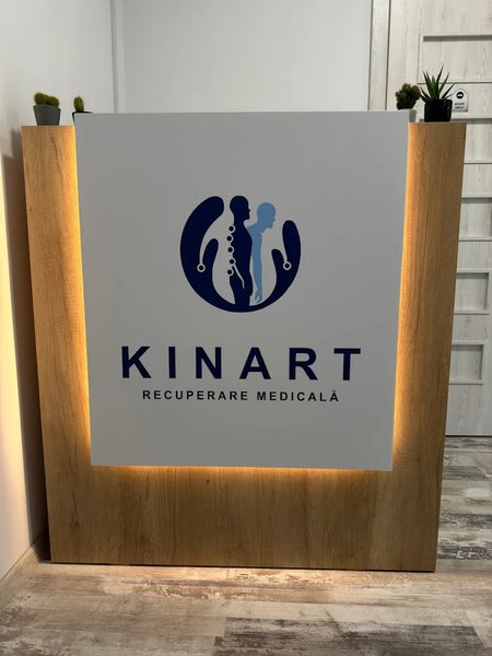 Kinart Medical, clinica de recuperare medicala Buftea